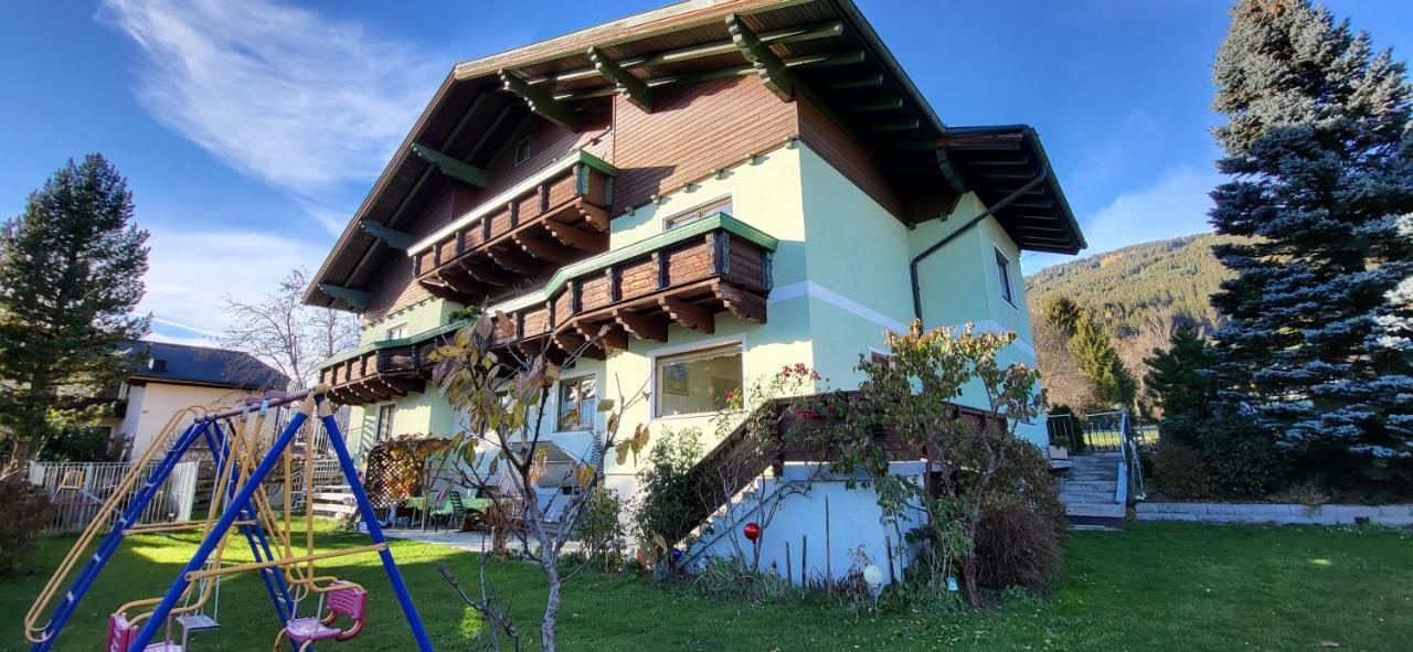 Appartementhaus 拉德施塔特 外观 照片